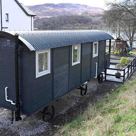 The Carriage Villa Fort William Bagian luar foto