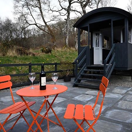 The Carriage Villa Fort William Bagian luar foto