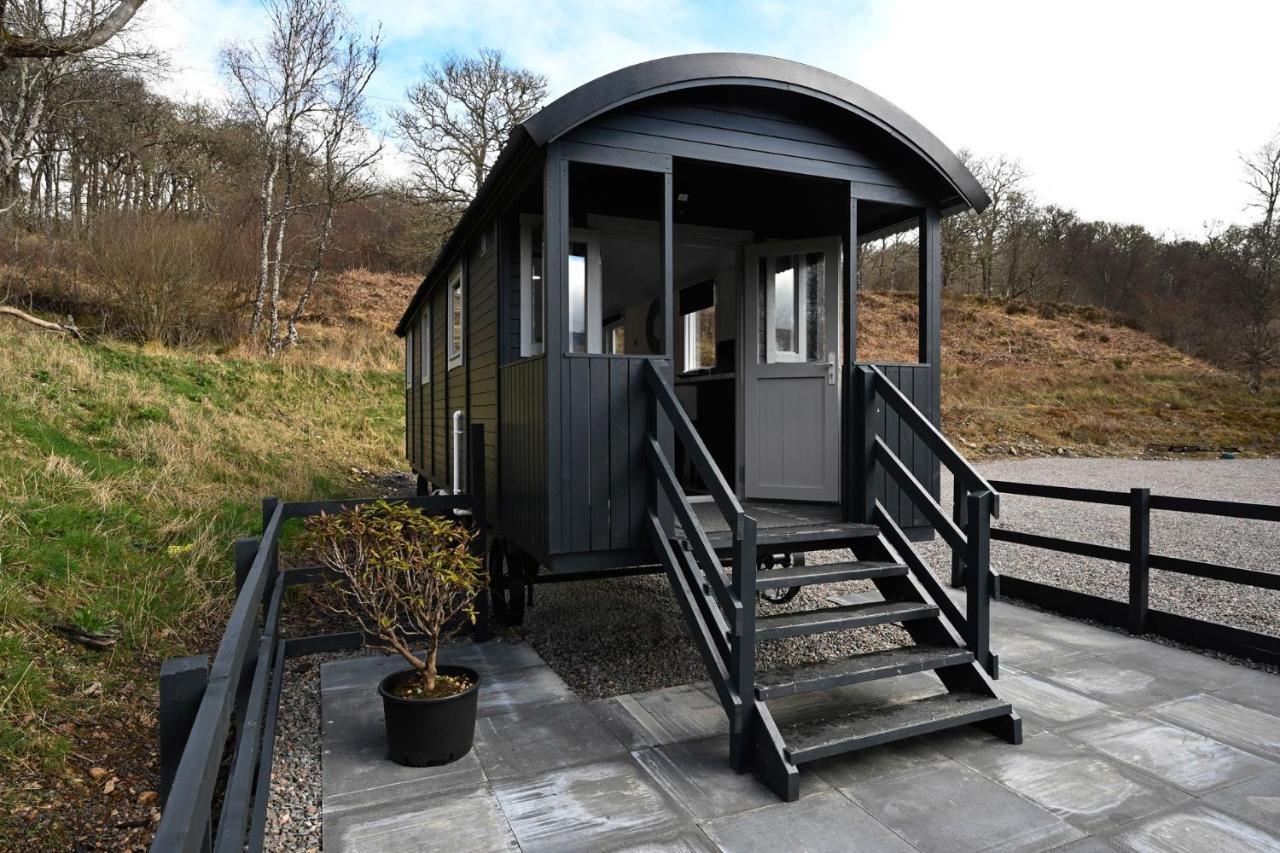 The Carriage Villa Fort William Bagian luar foto
