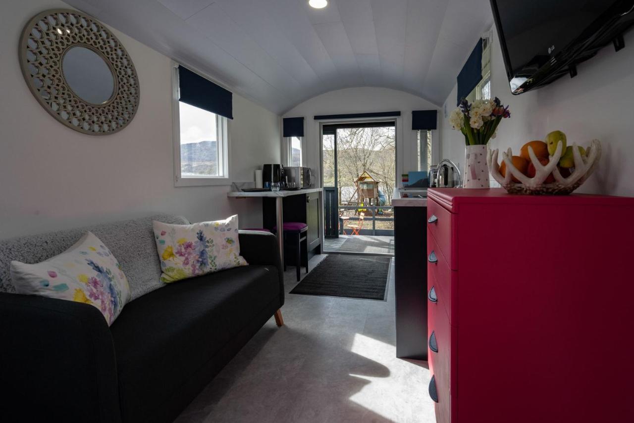 The Carriage Villa Fort William Bagian luar foto