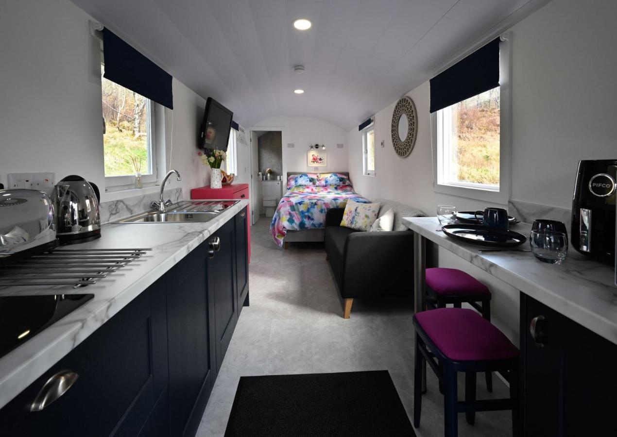 The Carriage Villa Fort William Bagian luar foto